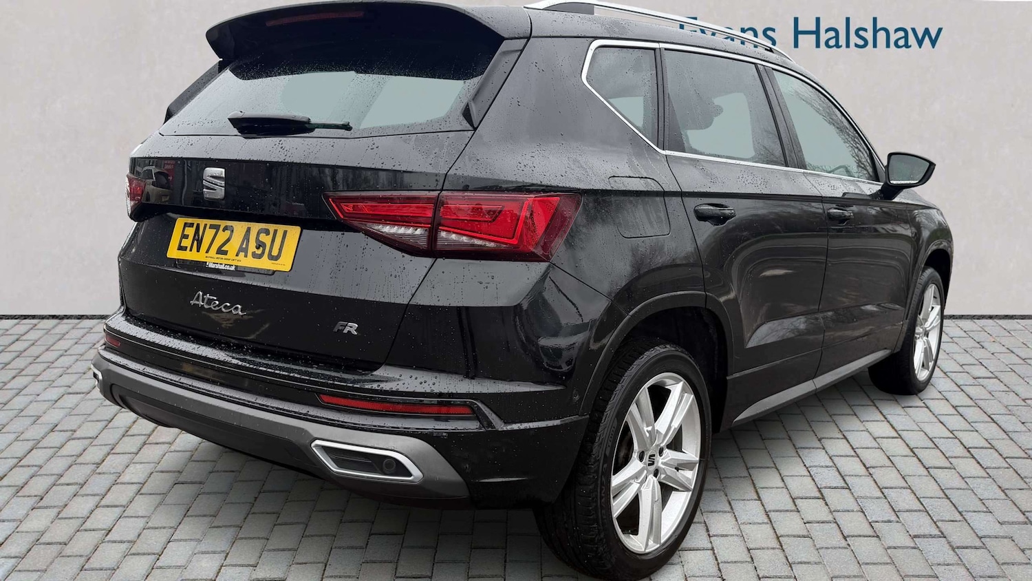 Used SEAT Ateca for sale - 77857582: Photo 4