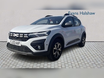 Used Dacia Sandero Stepway 2023 for sale - 78978718: Photo