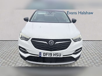 Used Vauxhall Grandland X 2019 for sale - 77972571: Photo
