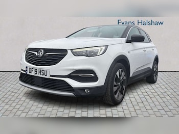 Used Vauxhall Grandland X 2019 for sale - 77972571: Photo