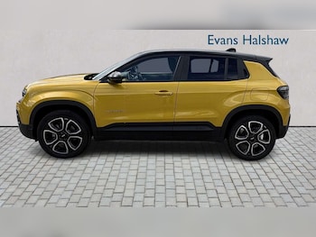 Used Jeep Avenger 2024 for sale - 78696393: Photo