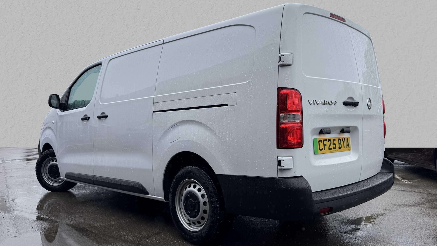 Used Vauxhall Vivaro Electric for sale - 77857685: Photo 2
