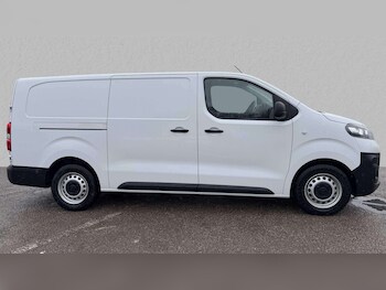 Used Vauxhall Vivaro Electric 2025 for sale - 77857685: Photo