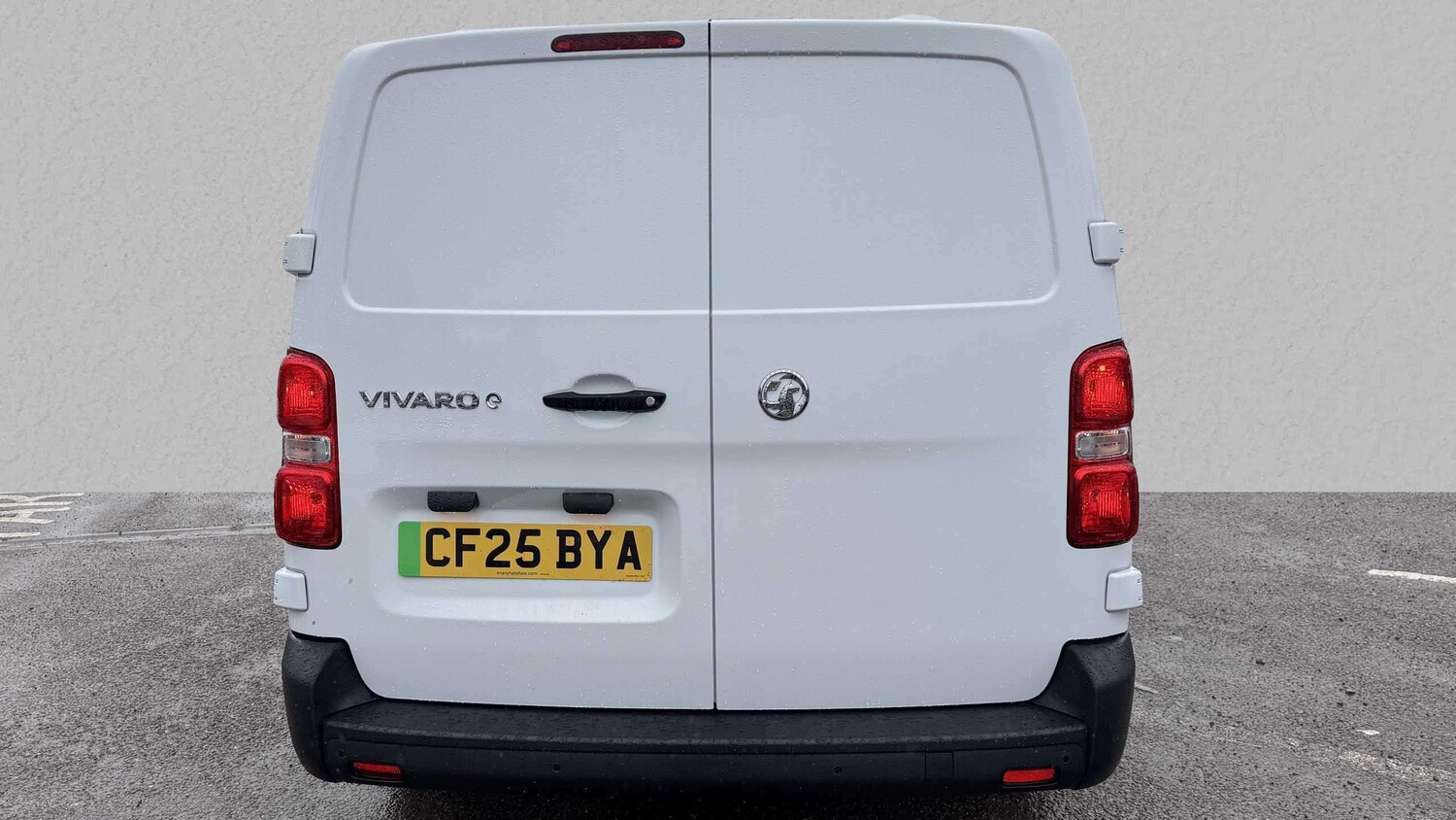 Used Vauxhall Vivaro Electric for sale - 77857685: Photo 5