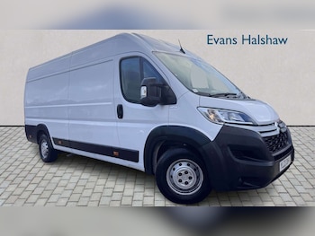 Used Citroen Relay 2023 for sale - 77856699: Photo