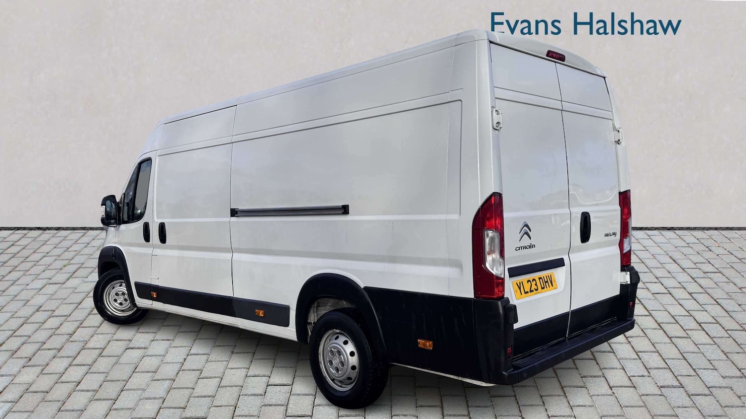 Used Citroen Relay 2023 for sale - 77856699: Photo 2