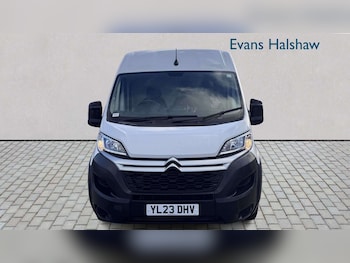 Used Citroen Relay 2023 for sale - 77856699: Photo