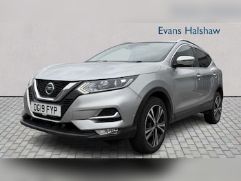 Used Nissan Qashqai 2019 for sale - 78754711: Photo