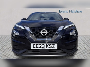 Used Nissan Juke 2023 for sale - 78076846: Photo