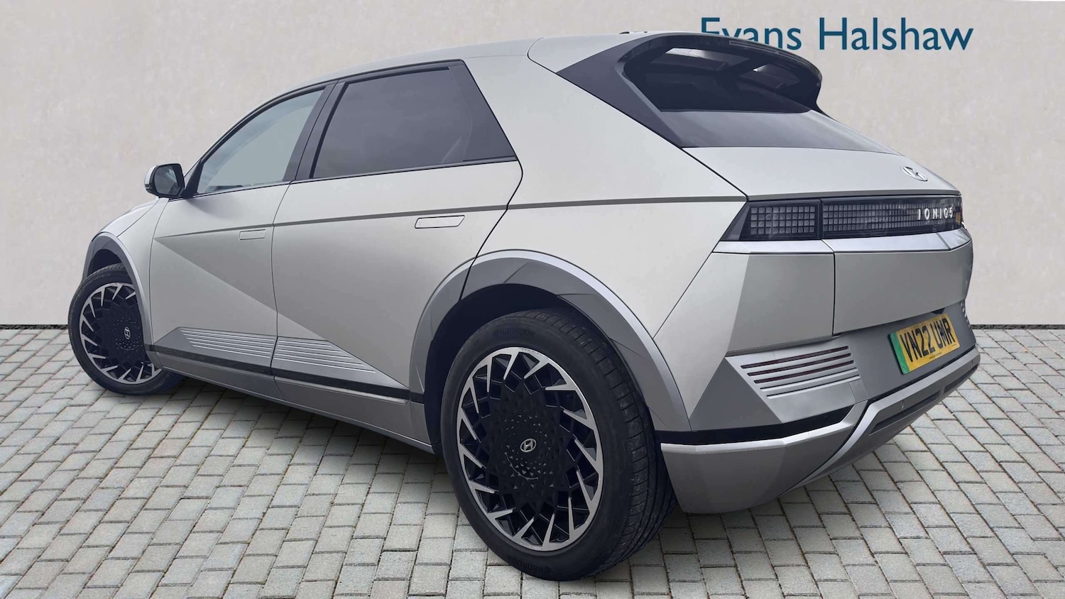 Used Hyundai IONIQ 5 2022 for sale - 78118638: Photo 2