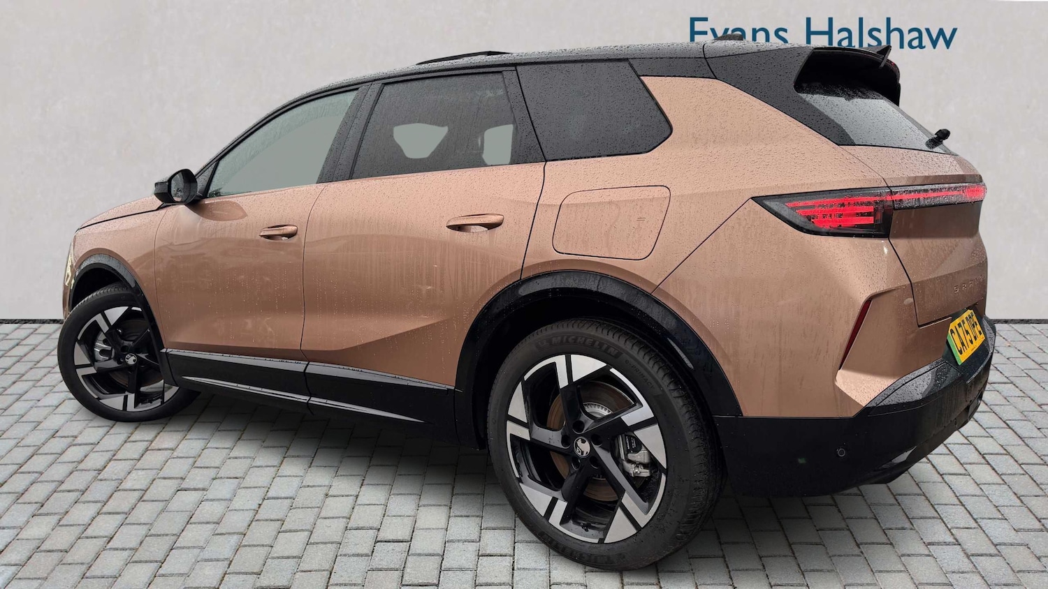 Used Vauxhall Grandland for sale - 77856936: Photo 2