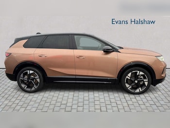 Used Vauxhall Grandland 2025 for sale - 77856936: Photo