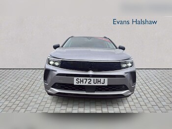 Used Vauxhall Grandland 2023 for sale - 77860898: Photo