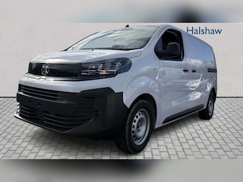 Used Vauxhall Vivaro 2026 for sale - 78294496: Photo