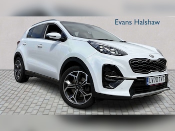 Used Kia Sportage 2020 for sale - 79028120: Photo