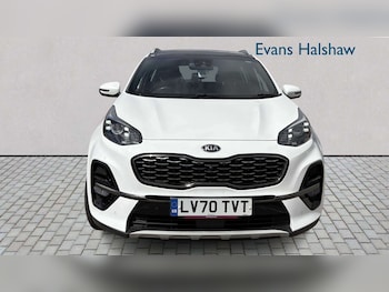 Used Kia Sportage 2020 for sale - 79028120: Photo