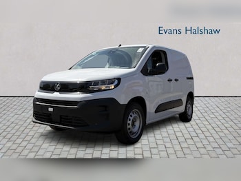 Used Vauxhall Combo 2026 for sale - 79499466: Photo