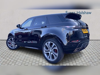 Used Land Rover Range Rover Evoque 2021 for sale - 78052300: Photo