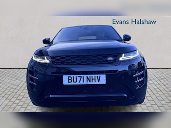 Used Land Rover Range Rover Evoque 2021 for sale - 78052300: Photo
