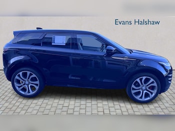 Used Land Rover Range Rover Evoque 2021 for sale - 78052300: Photo