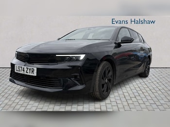 Used Vauxhall Astra 2024 for sale - 78076782: Photo