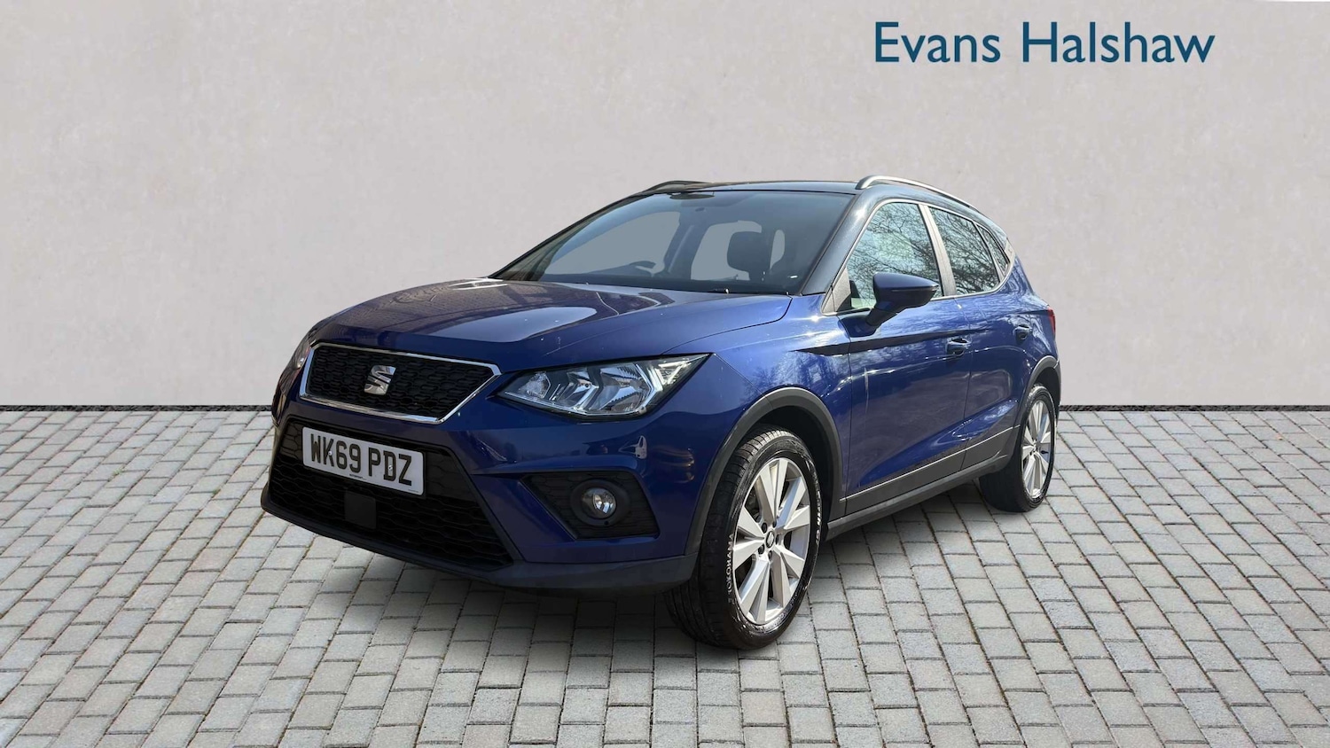 Used SEAT Arona for sale - 77861145: Photo 2