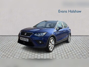 Used SEAT Arona 2019 for sale - 77861145: Photo