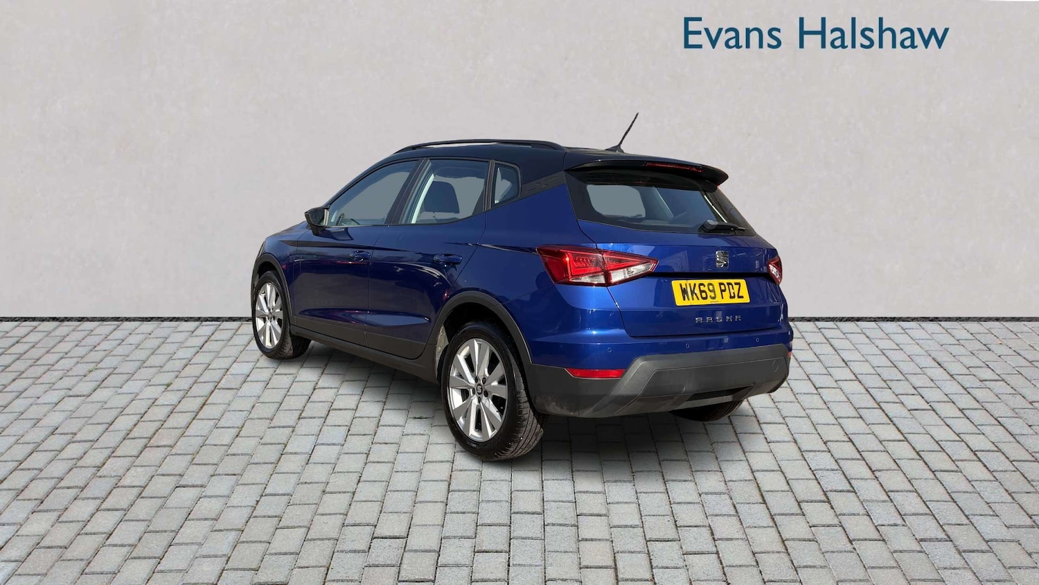 Used SEAT Arona for sale - 77861145: Photo 4