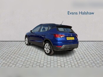 Used SEAT Arona 2019 for sale - 77861145: Photo