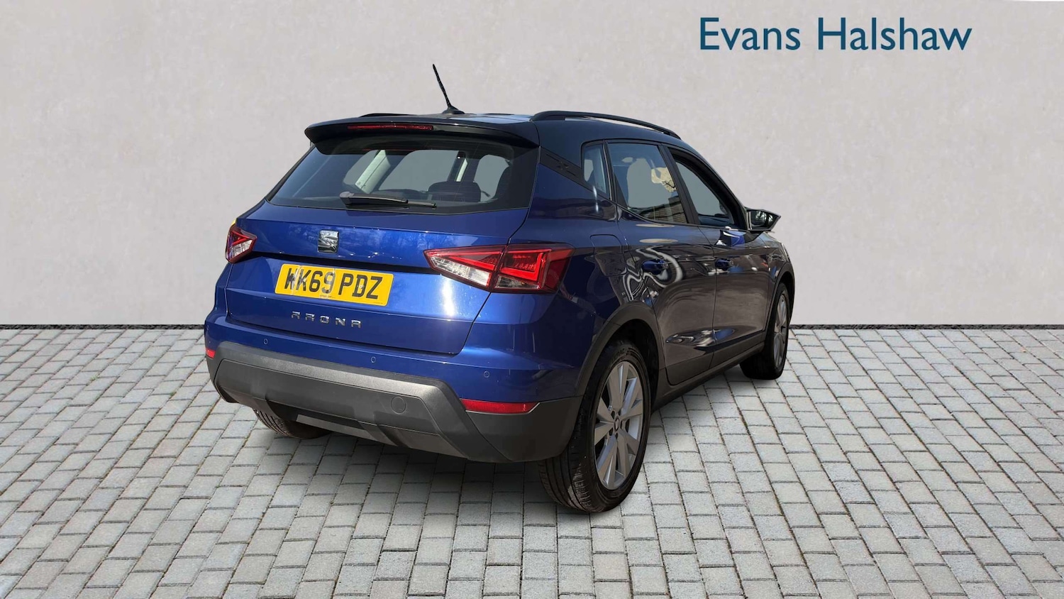 Used SEAT Arona for sale - 77861145: Photo 5