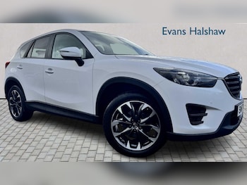 Used Mazda CX-5 2017 for sale - 78991428: Photo