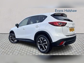 Used Mazda CX-5 2017 for sale - 78991428: Photo