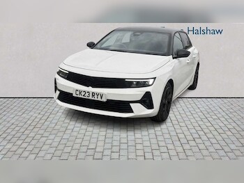 Used Vauxhall Astra 2023 for sale - 77856607: Photo