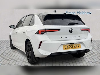 Used Vauxhall Astra 2023 for sale - 77856607: Photo