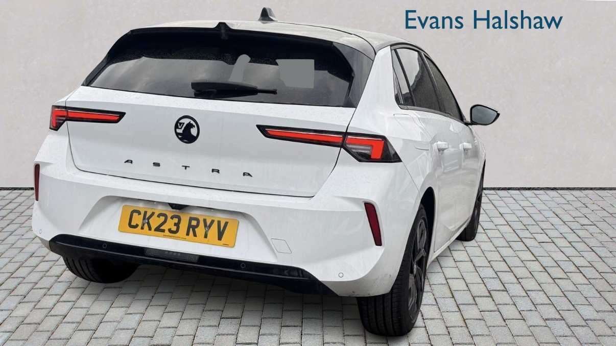 Used Vauxhall Astra 2023 for sale - 77856607: Photo 5