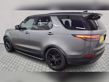 Used Land Rover Discovery 2017 for sale - 78294593: Photo