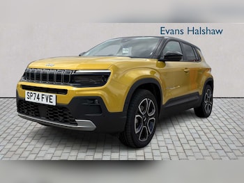Used Jeep Avenger 2024 for sale - 79160897: Photo