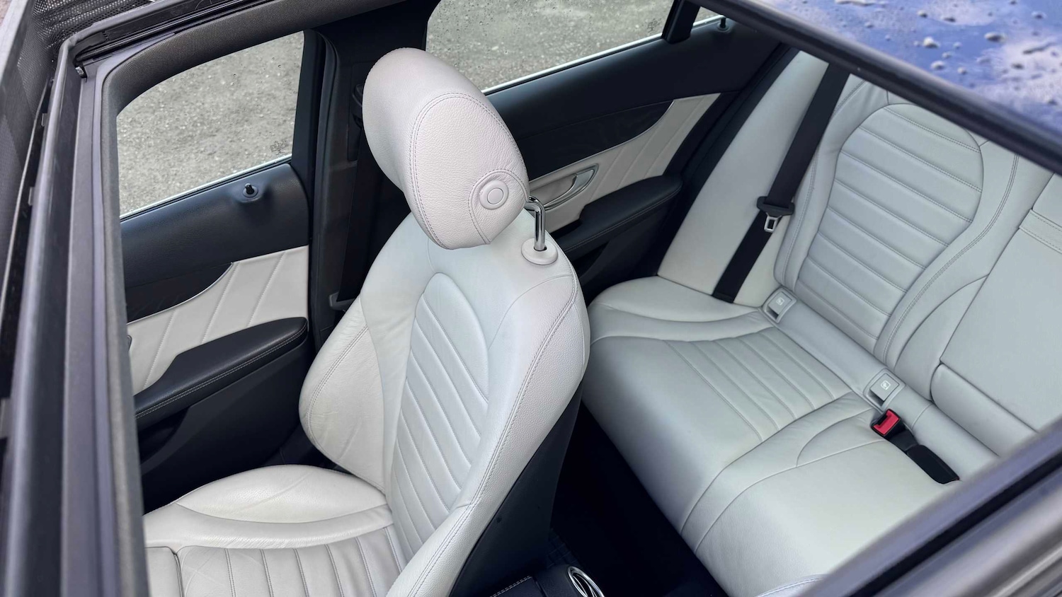 Used Mercedes-Benz C Class 2018 for sale - 78077025: Photo 14