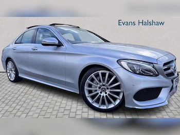 Mercedes-Benz C Class feature image