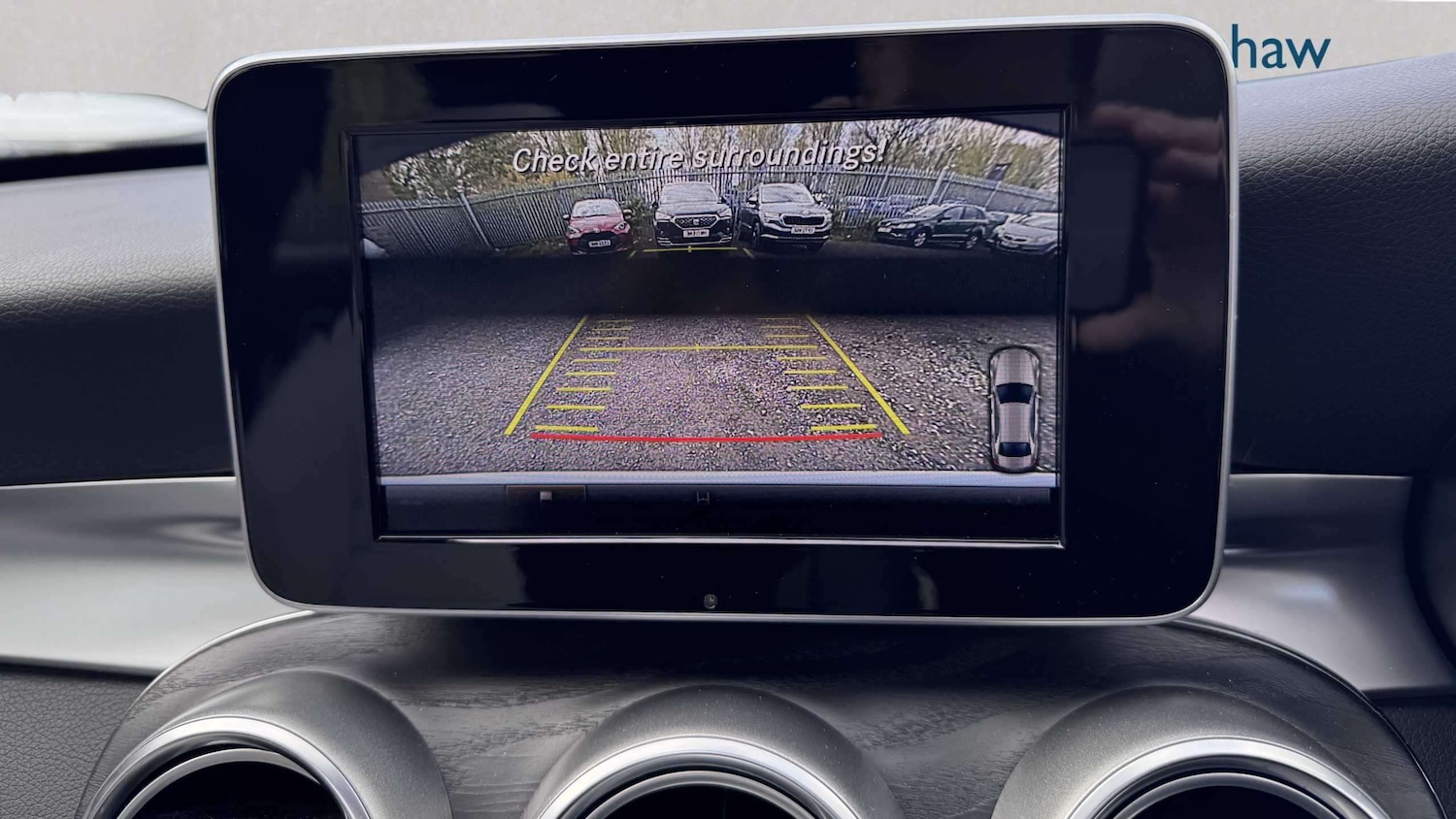 Used Mercedes-Benz C Class 2018 for sale - 78077025: Photo 29