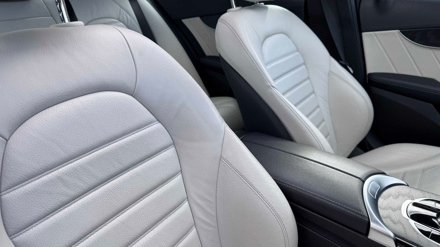 Used Mercedes-Benz C Class 2018 for sale - 78077025: Photo 33