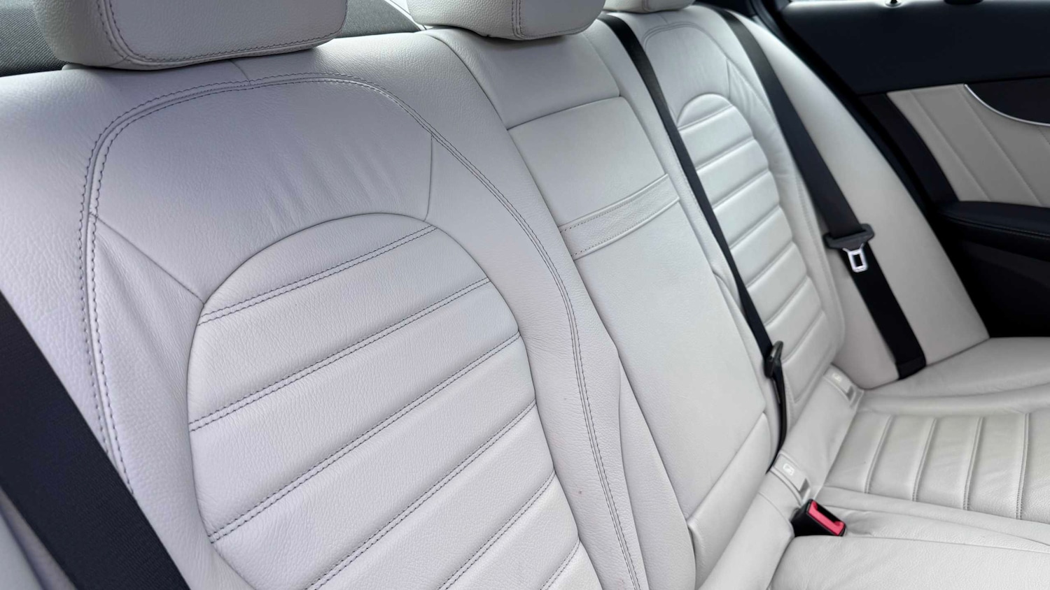 Used Mercedes-Benz C Class 2018 for sale - 78077025: Photo 34