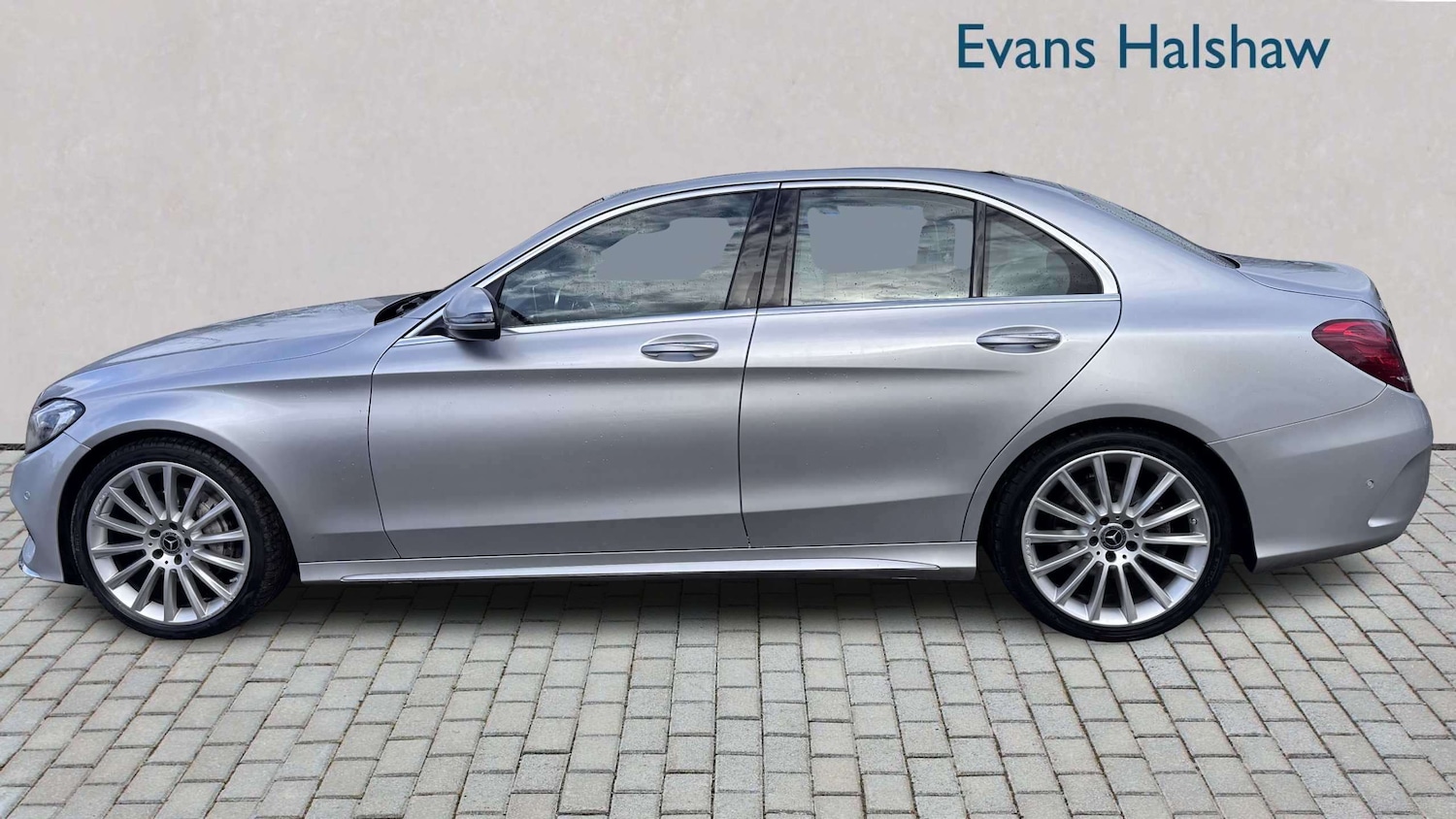 Used Mercedes-Benz C Class 2018 for sale - 78077025: Photo 6