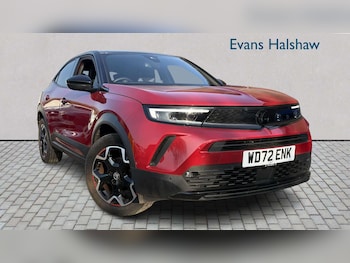 Vauxhall Mokka feature image