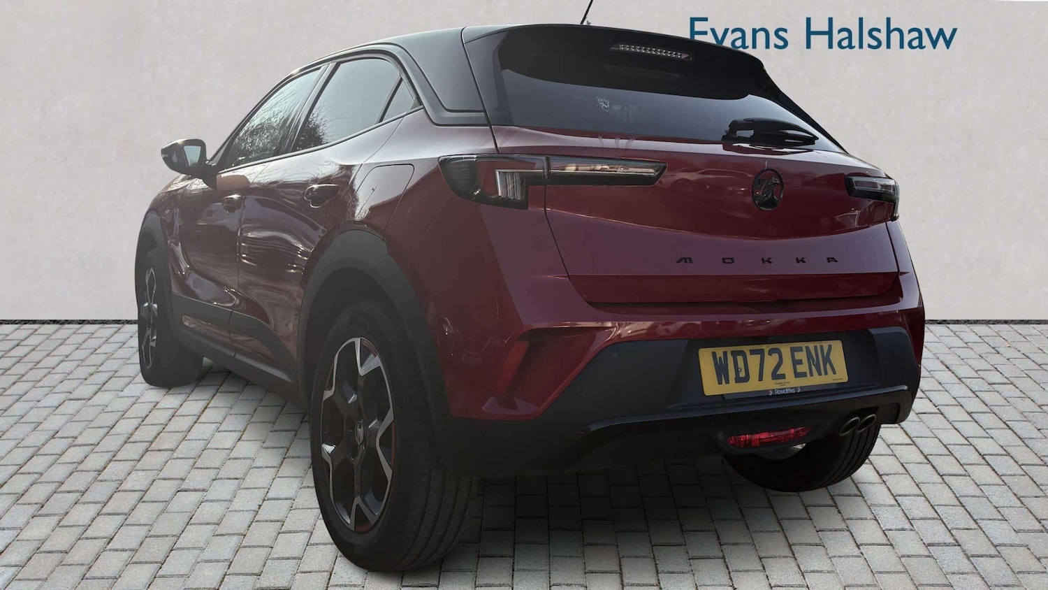 Used Vauxhall Mokka 2023 for sale - 77857849: Photo 4