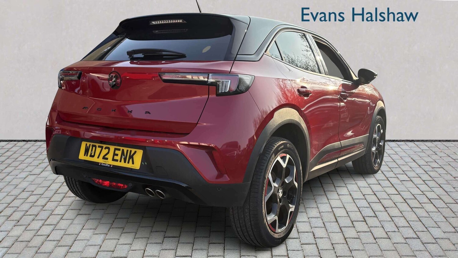 Used Vauxhall Mokka 2023 for sale - 77857849: Photo 5