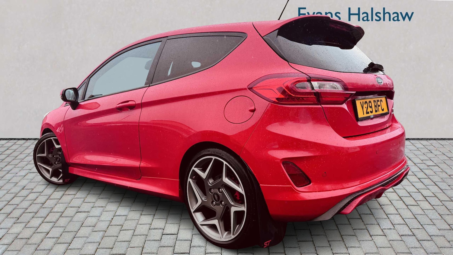 Used Ford Fiesta 2018 for sale - 77856971: Photo 2