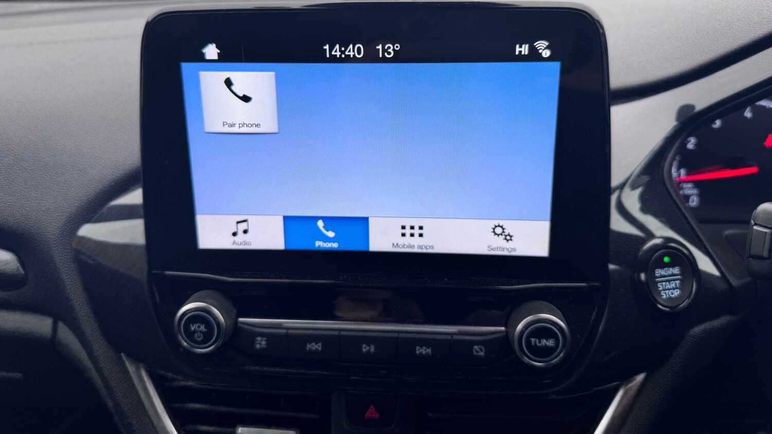 Used Ford Fiesta 2018 for sale - 77856971: Photo 25