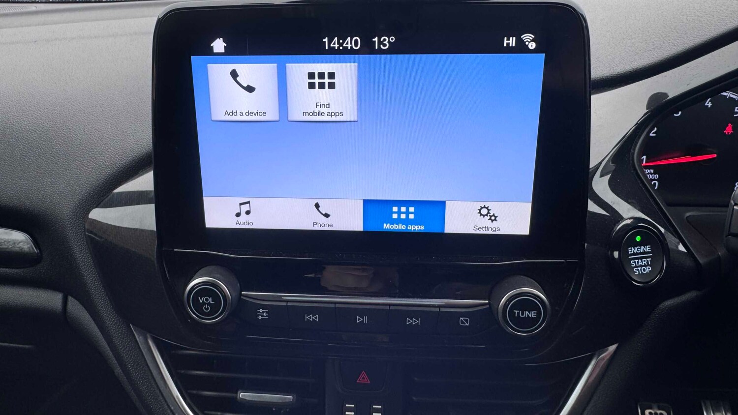 Used Ford Fiesta 2018 for sale - 77856971: Photo 26