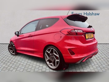 Used Ford Fiesta 2018 for sale - 77856971: Photo